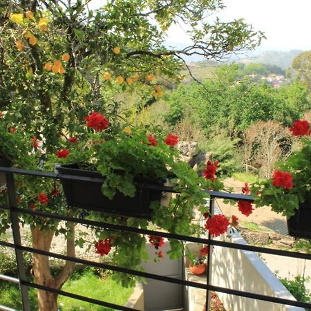 Recanto Tia Sao Magalhaes Ponte da Barca Exteriér fotografie